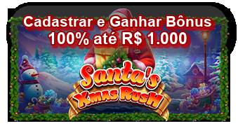 Santa’s Xmas Rush Demo Grátis | Pragmatic Play